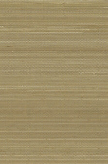 Greenland Natural Palette N168NA6007 - Abaca - Bruin Behang