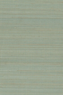 Greenland Natural Palette N168NA6046 - Abaca - Groen Behang