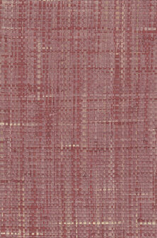 Greenland Natural Palette N168NG5017 - Raffia - Rood / Paars Behang