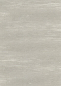 Greenland Natural Palette N168NH3134 - Linnen Cr&egrave;me / Metallic Zilver Behang