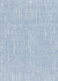 Greenland Natural Palette N168NH3180 - Linnen - Grijs / Blauw Behang