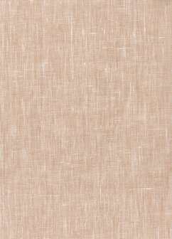 Greenland Natural Palette N168NH3189 - Linnen - Metallic Roze / Wit Behang