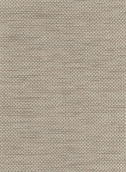 Greenland Natural Palette N168NP6107 - Paper Weave - Bruin Behang