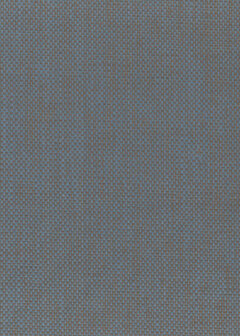Greenland Natural Palette N168NP6120 - Paper Weave - Blauw Behang