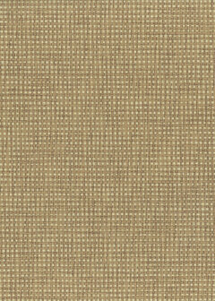 Greenland Natural Palette N168NP6127 - Paper Weave - Geel Behang