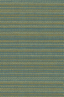 Greenland Natural Palette N168NP6137 - Paper Weave - Blauw Behang