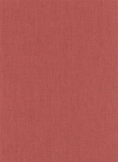 Greenland Natural Palette N168NP6210 - Paper Weave Rood Behang