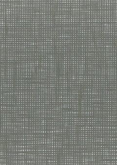 Greenland Natural Palette N168NP6510 - Paper Weave - Blauw Behang