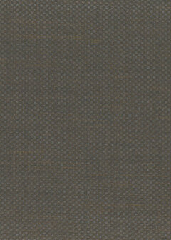 Greenland Natural Palette N168NP8004 - Paper Weave Zwart Behang
