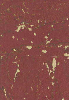 Greenland Natural Palette N168NQ8325 - Kurk - Rood Behang