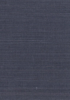 Greenland Natural Palette N168NS1022 - Sisal - Blauw Behang