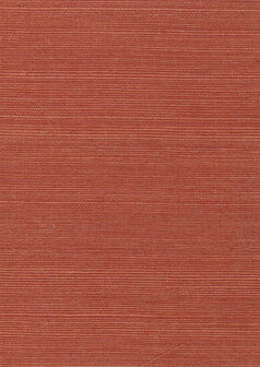 Greenland Natural Palette N168NS1122 - Sisal - Rood Behang