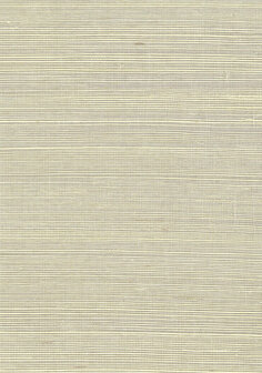 Greenland Natural Palette N168NS1146 - Sisal Cr&egrave;me Behang