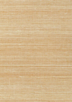 Greenland Natural Palette N168NS1148 - Sisal - Oranje Behang