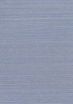 Greenland Natural Palette N168NS1169 - Sisal - Blauw Behang