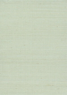 Greenland Natural Palette N168NS1177 - Sisal - Blauw Behang