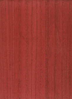 Greenland Natural Palette N168NV1037 - Hout fineer - Rood Behang