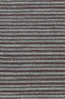Greenland Natural Palette N168TF1495 - Linnen - Zwart / Rood Behang