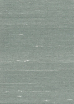 Greenland Natural Palette N168TF3373 - Zijde - Groen / Zilver Behang