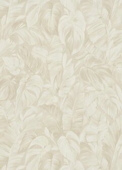 Dutch Wall Decor Play of Light 10416-02 / 5021041602 Cr&egrave;me Behang