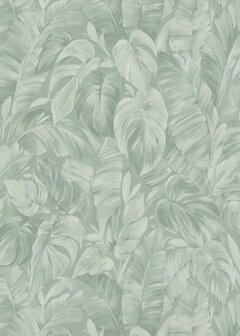 Dutch Wall Decor Play of Light 10416-07 / 5021041607 Groen Behang