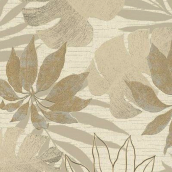 Marburg Avalon behang 31602 - Beige Behang