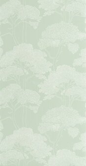 Caselio Azur AZU105437047 - Groen Behang