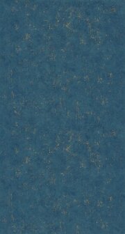 Caselio Color Box 3 CB3101496360 - Blauw Behang