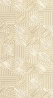 Caselio Graphic GPC105511187 - Beige Behang
