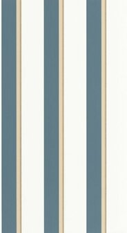 Caselio Graphic GPC105530676 - Blauw Behang