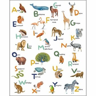 Caselio Les Minis Mondes MNM105672305 - Multicolours Behang