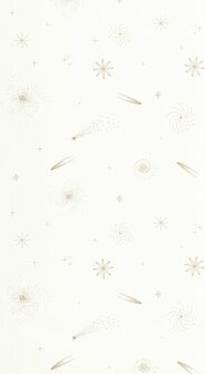 Caselio Les Minis Mondes MNM105691000 - Beige Behang