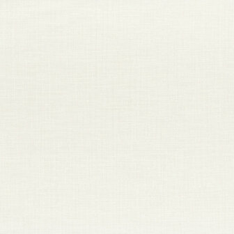 Casamance Le Lin 3 F73810110 - Wit Behang