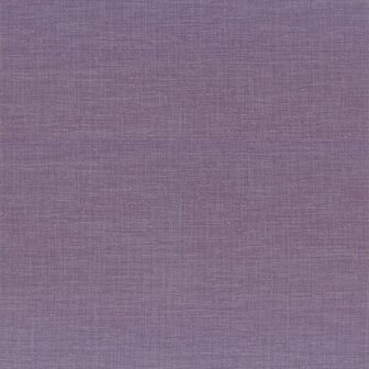 Casamance Le Lin 3 F73810302 - Paars Behang