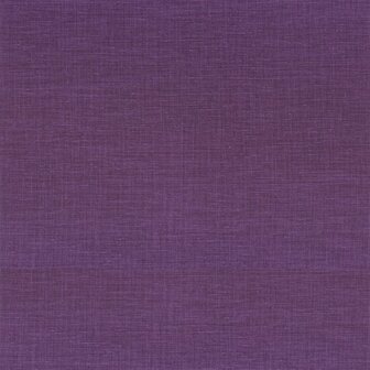 Casamance Le Lin 3 F73810403 - Paars Behang