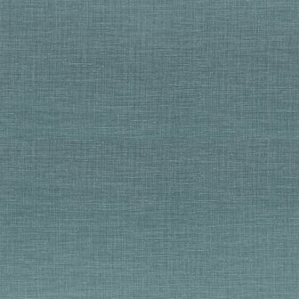 Casamance Le Lin 3 F73810605 - Blauw Behang