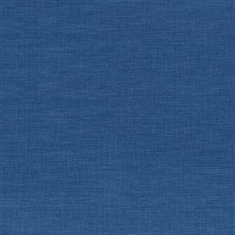 Casamance Le Lin 3 F73810706 - Blauw Behang