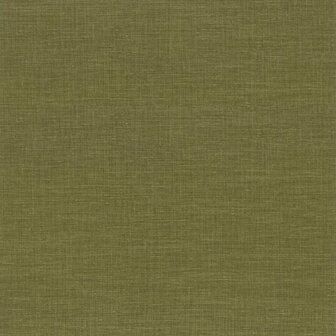 Casamance Le Lin 3 F73810807 - Groen Behang