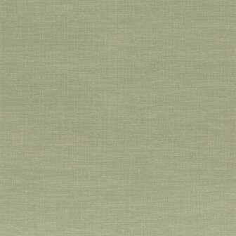 Casamance Le Lin 3 F73811009 - Groen Behang