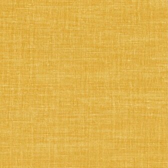 Casamance Le Lin 3 F73815106 - Geel Behang