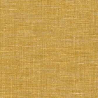 Casamance Le Lin 3 F73815208 - Geel Behang