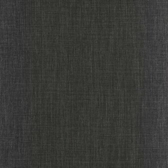 Casamance Le Lin 3 F73817120 - Zwart Behang