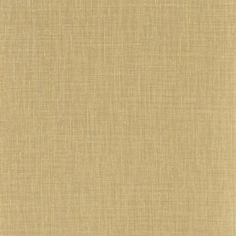 Casamance Le Lin 3 F73817324 - Geel Behang