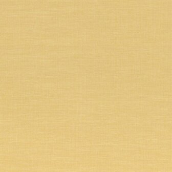 Casamance Le Lin 3 F73819364 - Geel Behang