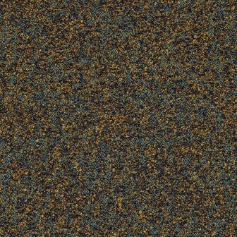 Casamance Etreinte 71440909 - Blauw Behang