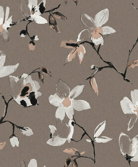 Zoom by Masureel La Vie en Rose LAV005 Behang