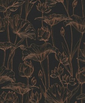Zoom by Masureel Lotus LOT304 Behang