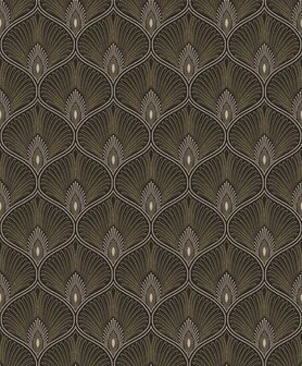 Zoom by Masureel Othello OTH202 Behang
