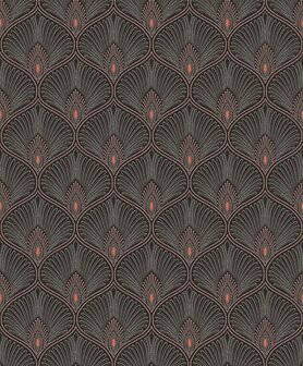 Zoom by Masureel Othello OTH204 Behang