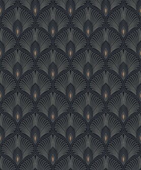 Zoom by Masureel Othello OTH206 Behang